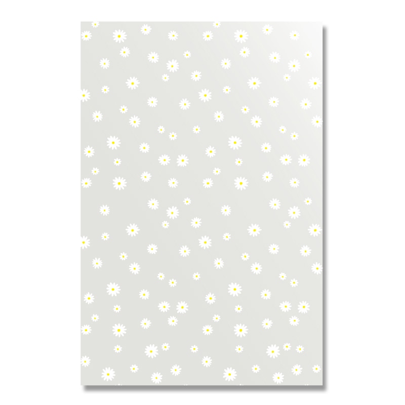 HEIKO OPP袋 クリスタルパック柄入り L-1 ラブリー 50枚/袋