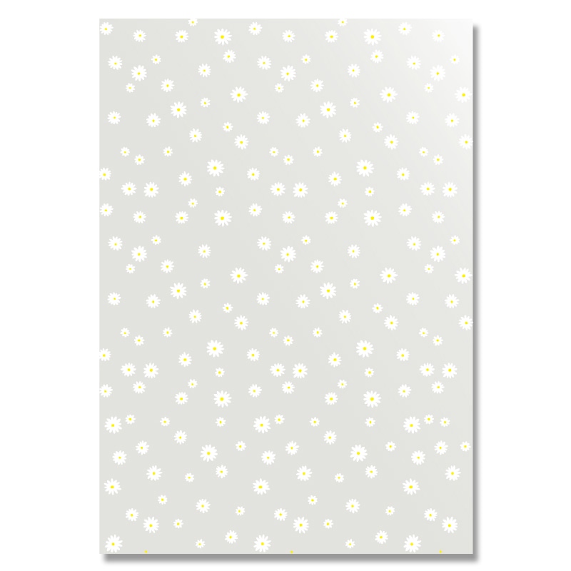 HEIKO OPP袋 クリスタルパック柄入り LL-1 ラブリー 50枚/袋