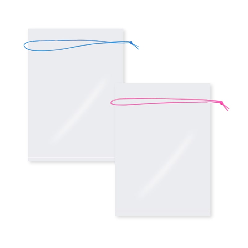 HEIKO 金魚ポリ No.1 100枚/束