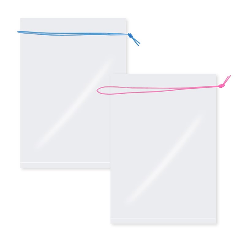 HEIKO 金魚ポリ No.2 100枚/束