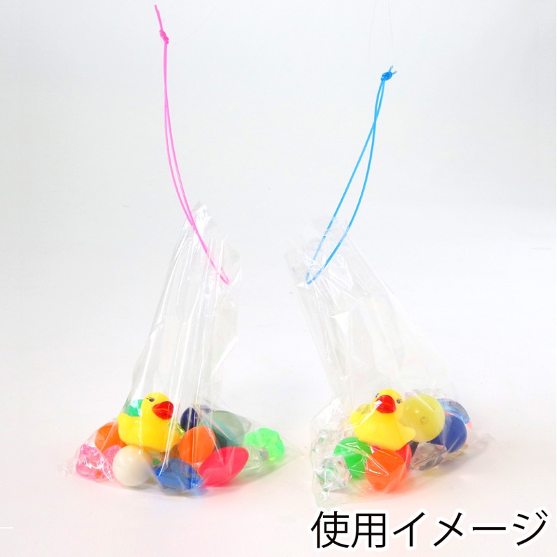 HEIKO 金魚ポリ No.2 100枚/束