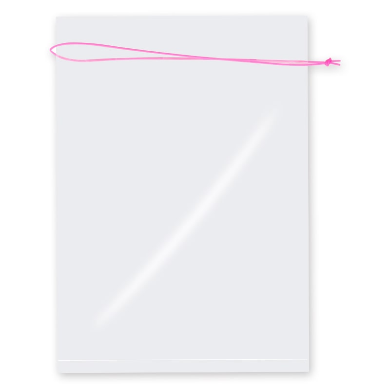 HEIKO 金魚ポリ No.4 100枚/束