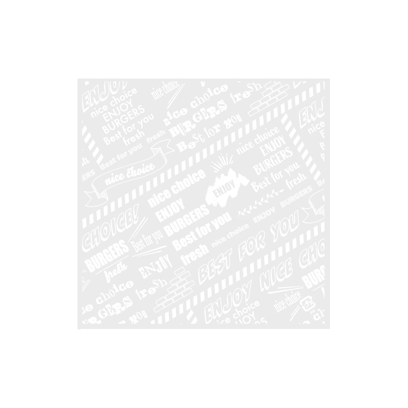 HEIKO OPPバーガー袋 12-12 エンジョイ 100枚/袋