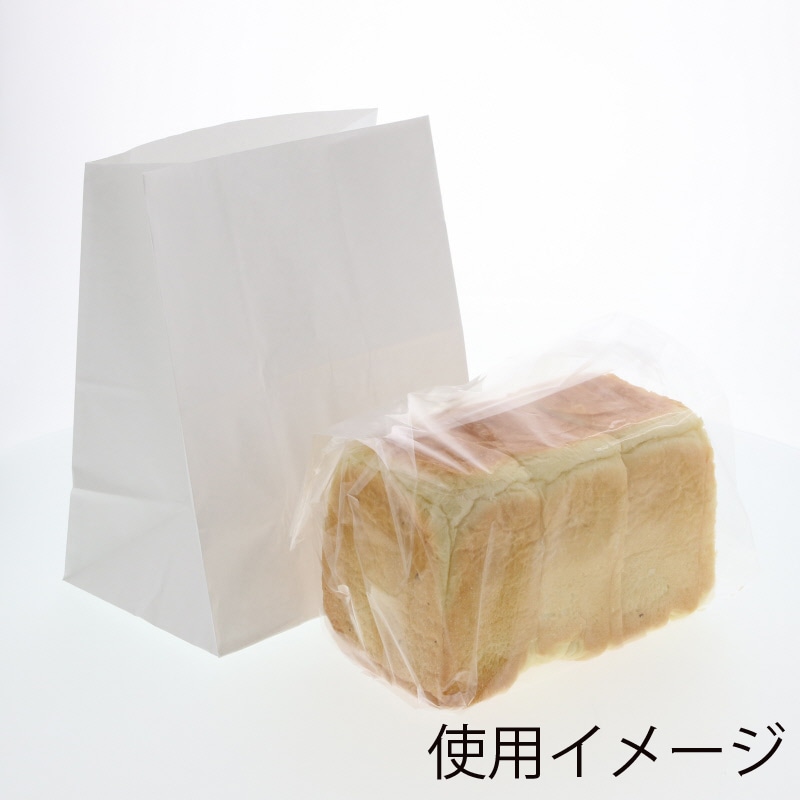 HEIKO PP食パン袋 1.5斤用 100枚/袋