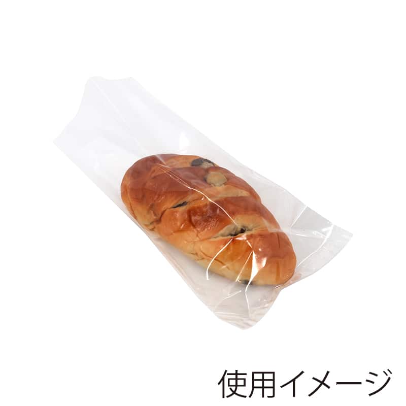 HEIKO PPパン袋 #20 10-18 100枚/袋 006721550 包装用品・店舗用品の