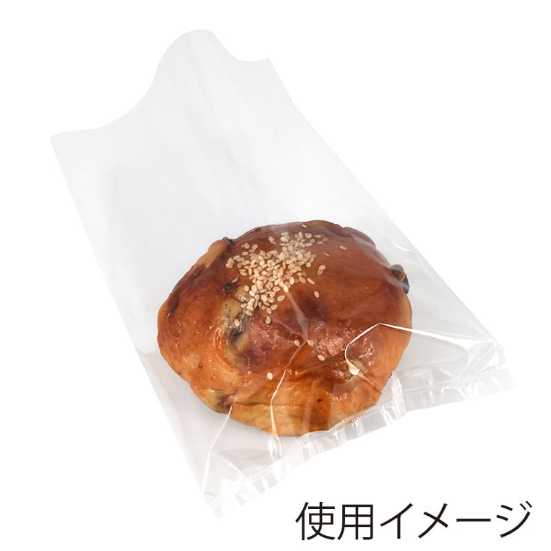 HEIKO PPパン袋 #20 14-18 100枚/袋 006721554 包装用品・店舗用品の