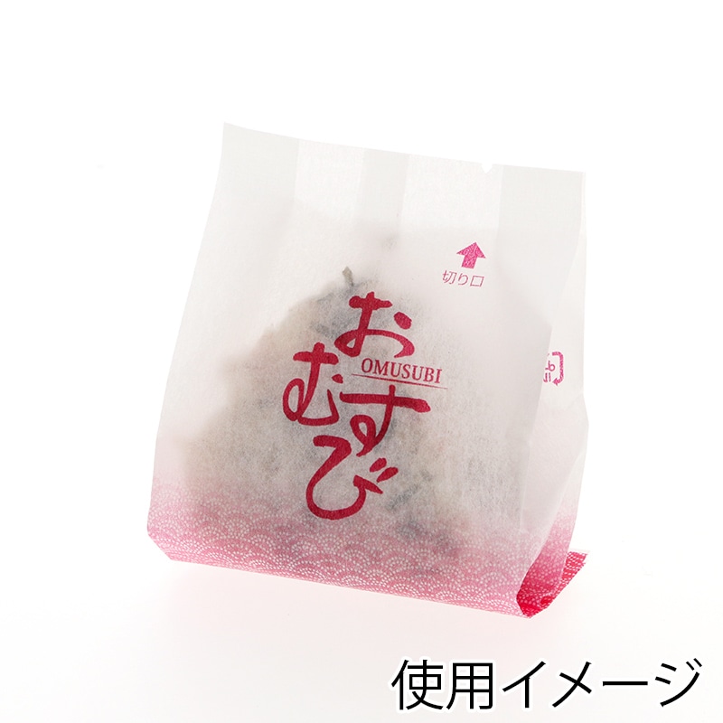 住友 おむすび直巻 和風波 50枚/袋