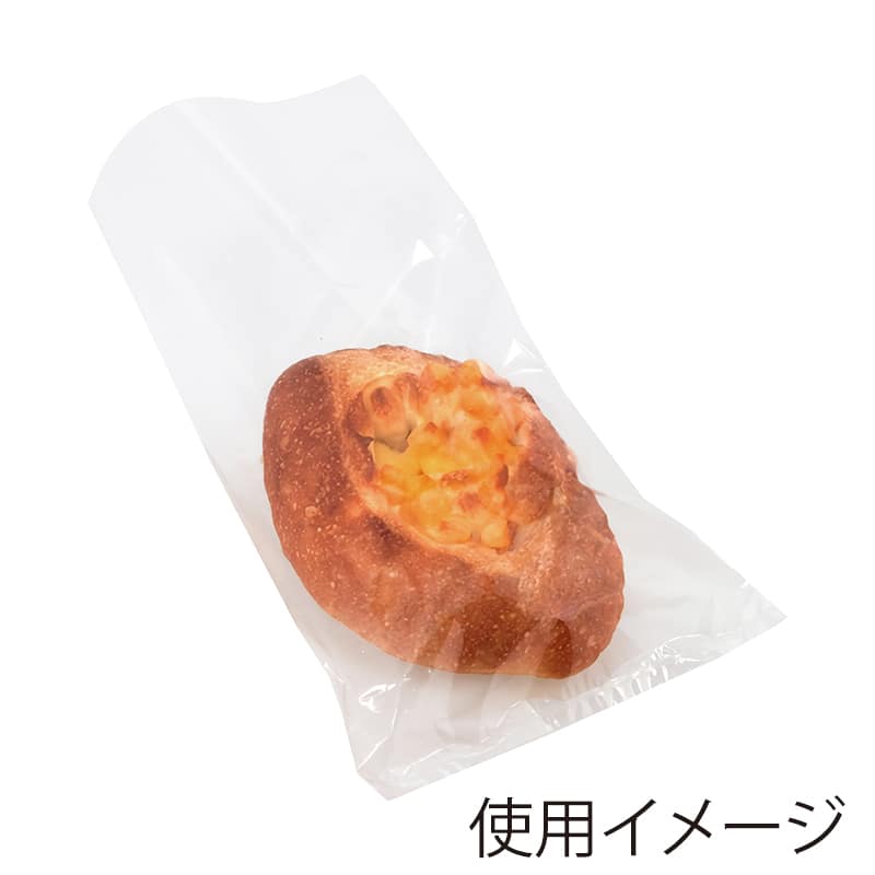 HEIKO PPパン袋 #20 15-25(9号) 100枚/袋 006721477 包装用品・店舗