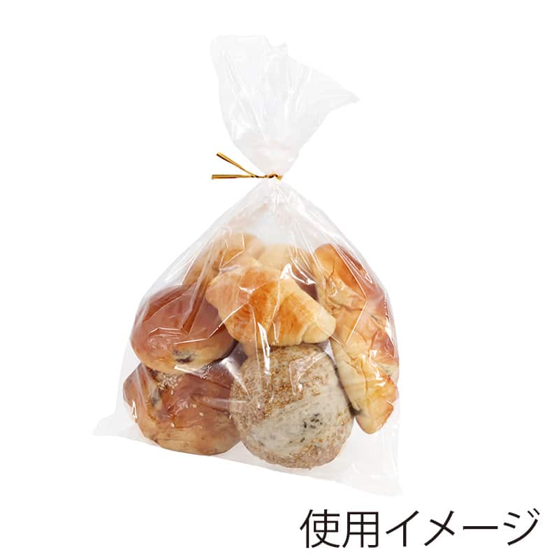 HEIKO PPパン袋 #20 23-34(12号) 100枚/袋 006721483 包装用品・店舗