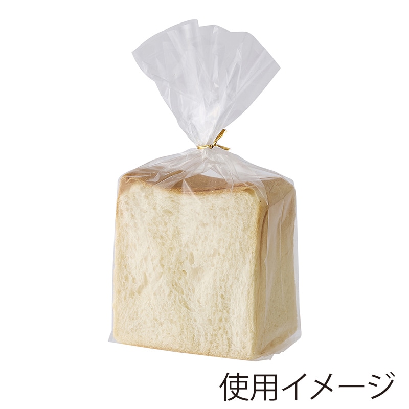 HEIKO PP食パン袋 半斤用 Eタイプ 100枚/袋