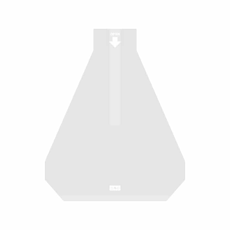 HEIKO おにぎり袋 三角小 手詰 100枚/袋