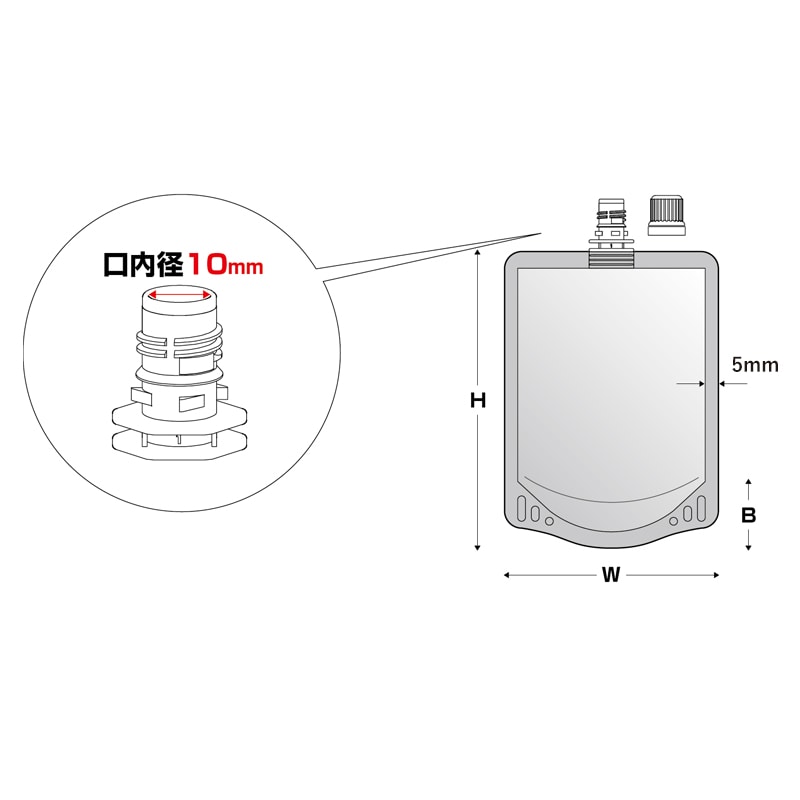カウパック 夢パック DP10-TA0100 900枚/箱(ご注文単位1箱)【直送品】