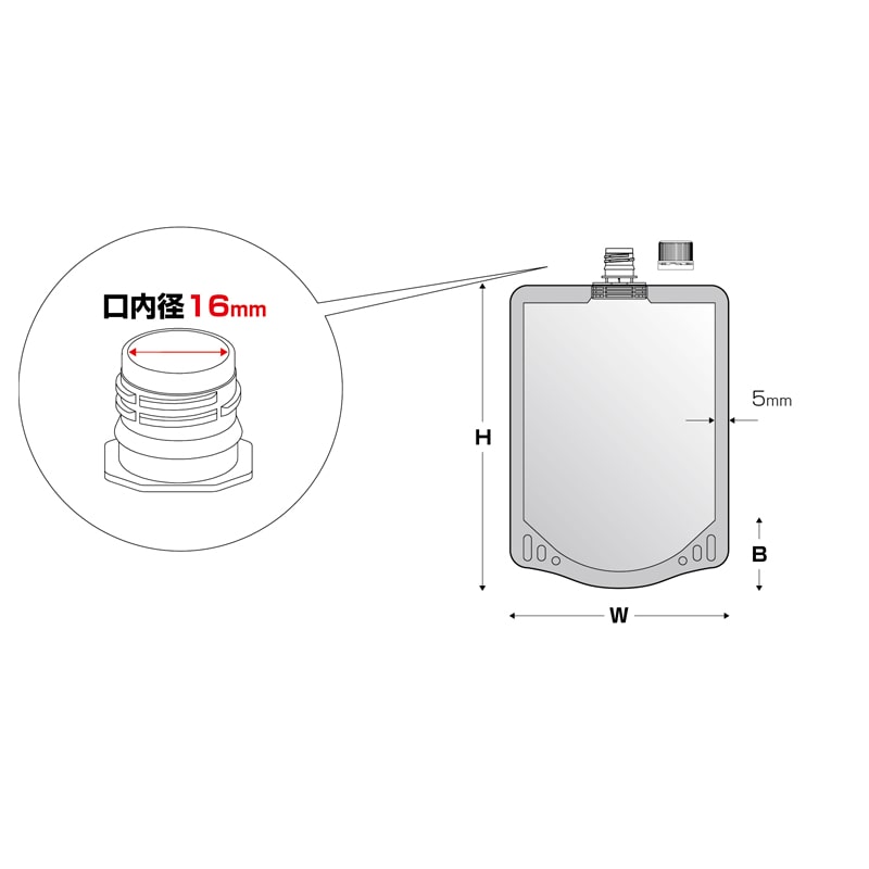 カウパック 夢パック DP16-TA0700 600枚/箱(ご注文単位1箱)【直送品】