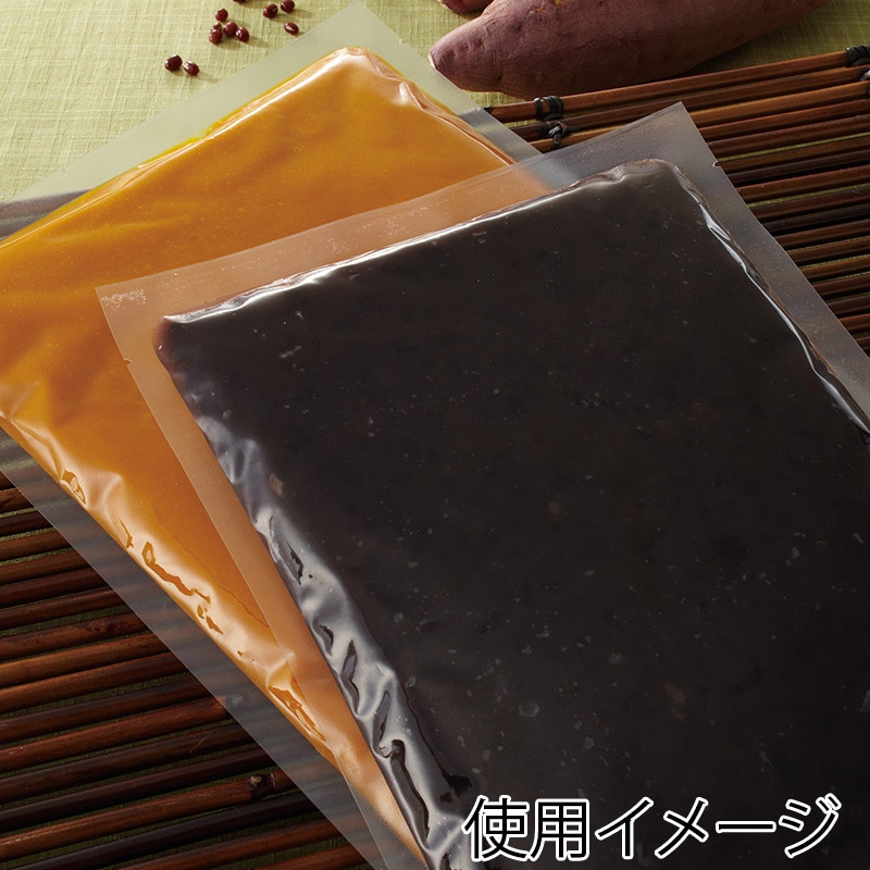 カウパック 三方シール袋 NLP-4055  500枚/箱（ご注文単位1箱）【直送品】