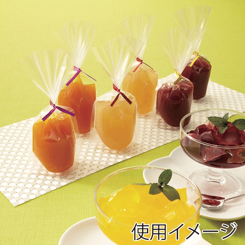 カウパック スタンド袋 TP-S0650 2500枚/箱(ご注文単位1箱)【直送品】