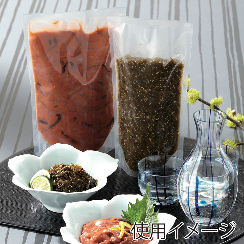 カウパック スタンド袋 TP-N0501  1800枚/箱（ご注文単位1箱）【直送品】