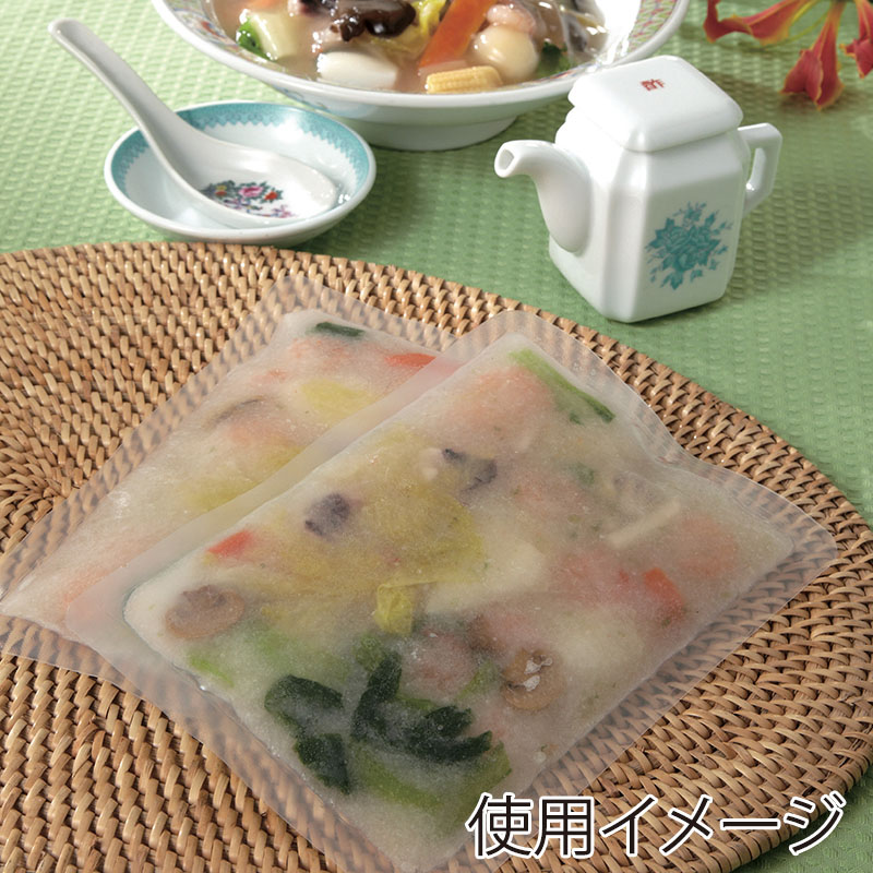 カウパック 三方シール袋 MLR-2435 800枚/箱(ご注文単位1箱)【直送品】