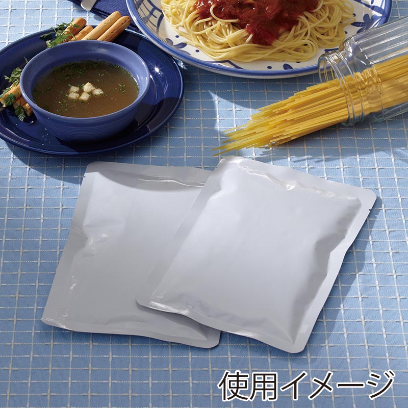 カウパック 三方シール袋 NACF-SW1826 1500枚/箱(ご注文単位1箱)【直送品】