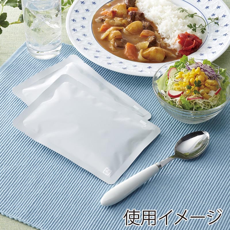 カウパック 三方シール袋 NACF-SW2132  1200枚/箱（ご注文単位1箱）【直送品】