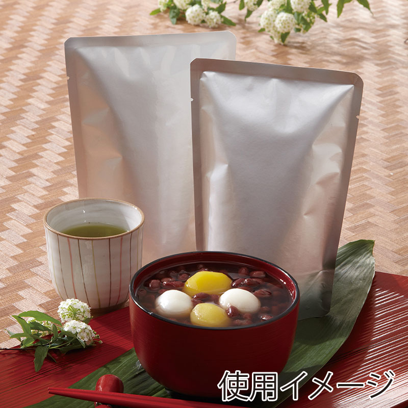 カウパック スタンド袋 NACF-TA0450 1600枚/箱(ご注文単位1箱)【直送品】