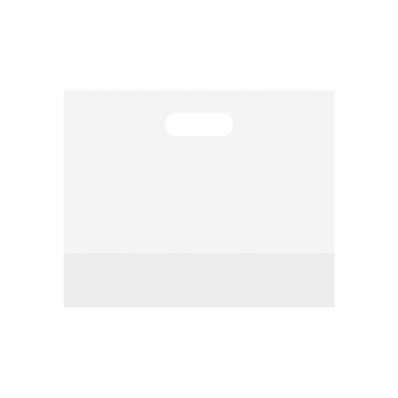 HEIKO 手抜きポリ袋 LDポリ BG30-24 透明 100枚/袋