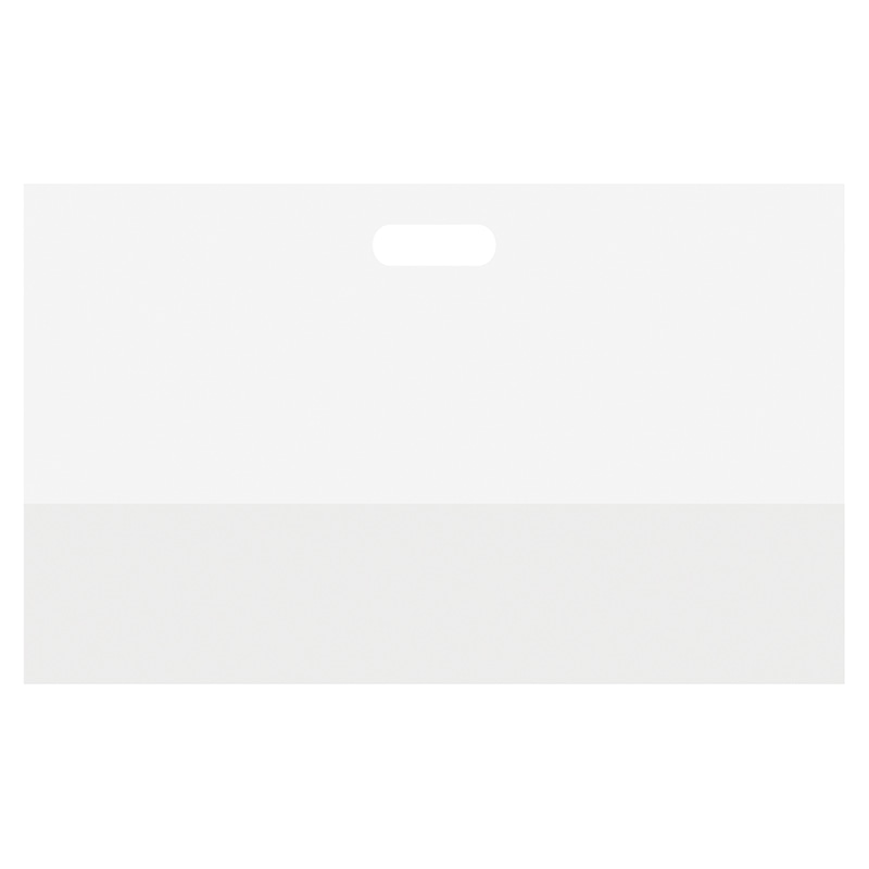 HEIKO 手抜きポリ袋 LDポリ BG50-30.5 透明 100枚/袋