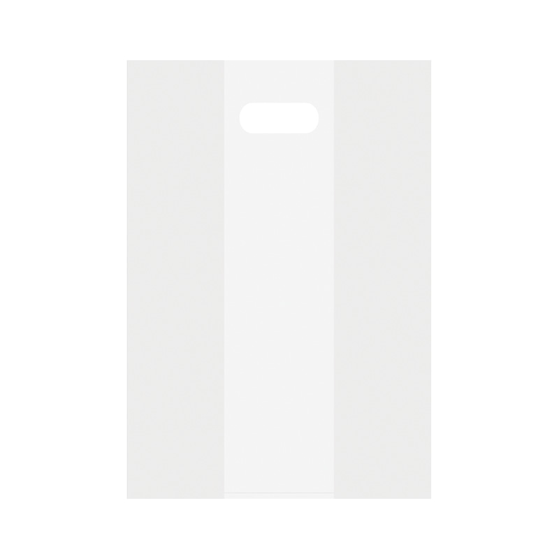 HEIKO 手抜きポリ袋 LDポリ SG25-36 透明 100枚/袋