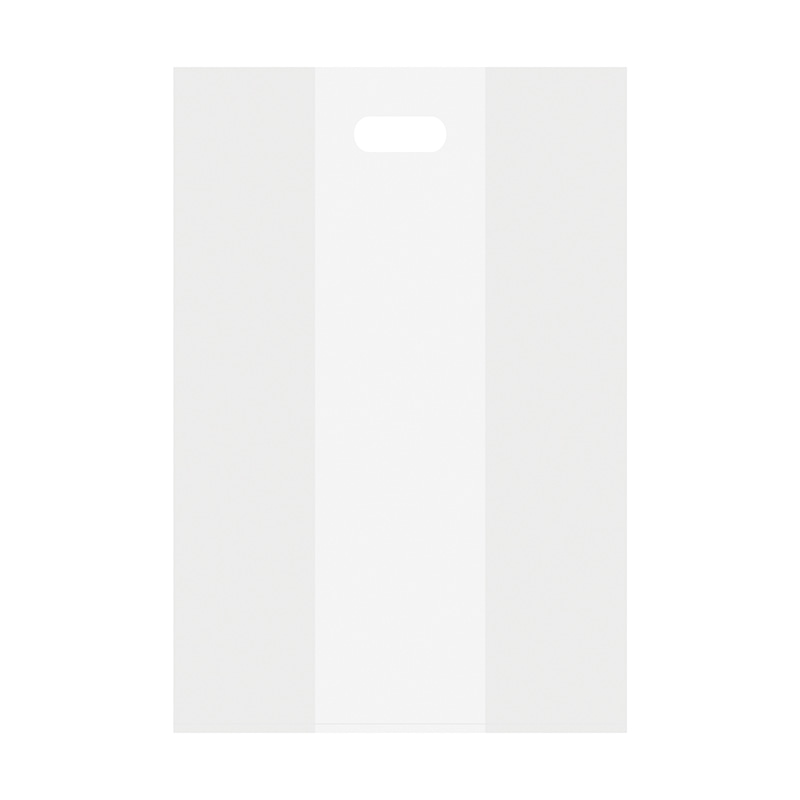 HEIKO 手抜きポリ袋 LDポリ SG32-47 透明 100枚/袋