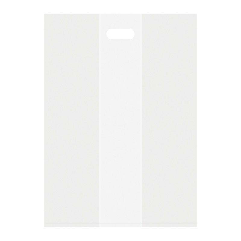 HEIKO 手抜きポリ袋 LDポリ SG36-50 透明 100枚/袋