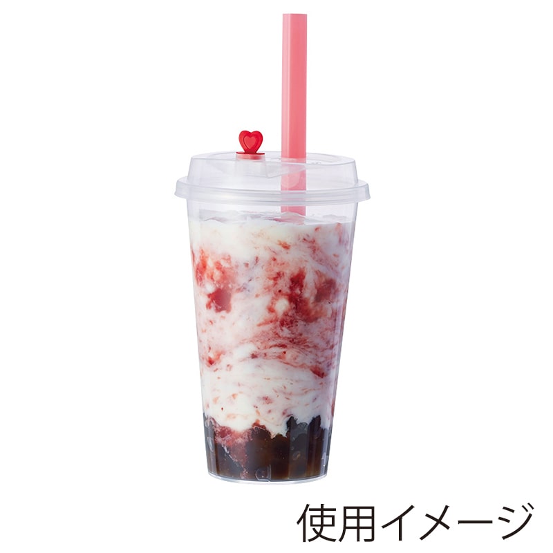 BMターゲット プラスチックカップ　ハードPPカップ専用リッド  XY9000-clear 50個/袋（ご注文単位20袋）【直送品】