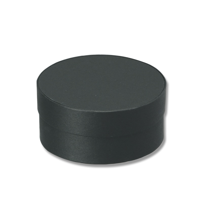 HEIKO 箱 サークルボックス 90-38 SS ブラック 1個(ご注文単位5個)