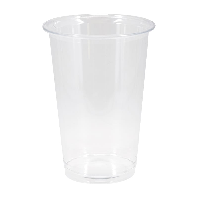 HEIKO 透明カップ A-PET 16オンス 口径92mm 透明 50個/袋