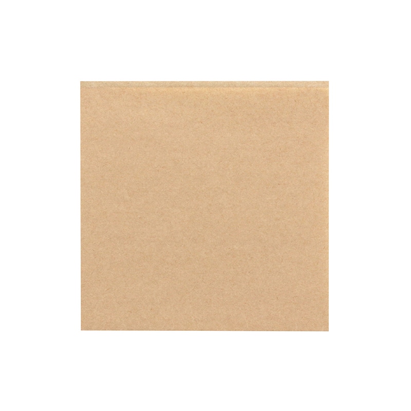 >HEIKO 耐油袋 エコバーガー袋 NO.15 未晒無地 100枚/袋