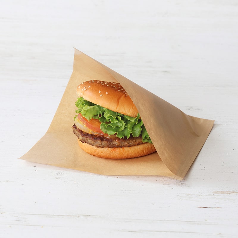エコバーガー袋