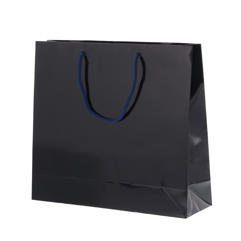 HEIKO 紙袋 ブライトバッグ GM シコン 10枚/袋