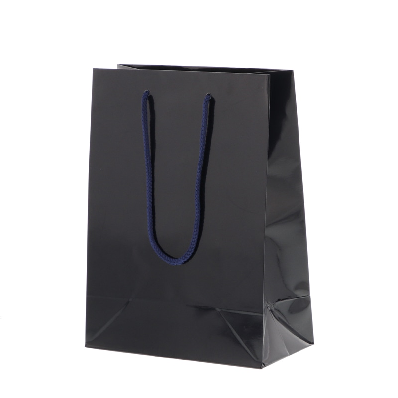 HEIKO 紙袋 ブライトバッグ T-2 シコン 10枚/袋