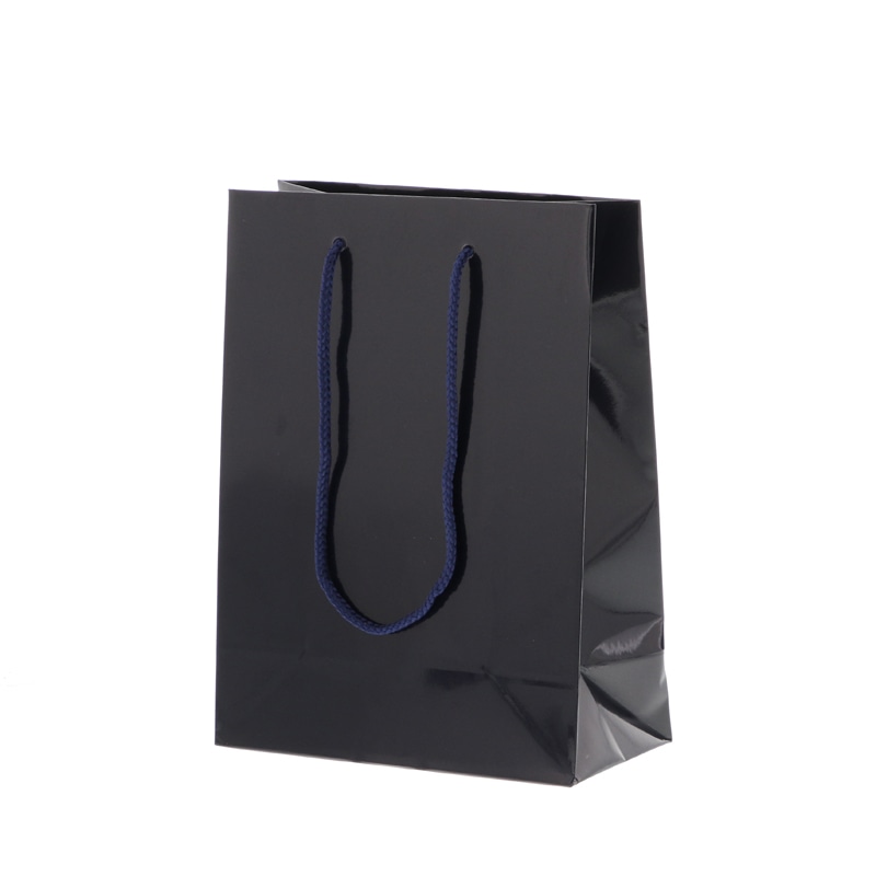 HEIKO 紙袋 ブライトバッグ T-3 シコン 10枚/袋