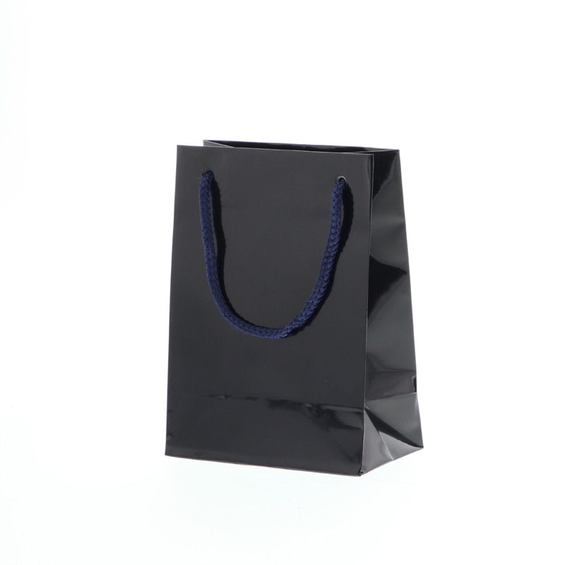 HEIKO 紙袋 ブライトバッグ T-4 シコン 10枚/袋