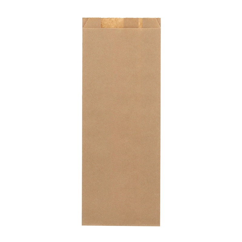 HEIKO ガゼットパック 焼き芋用 未晒無地 100枚/袋