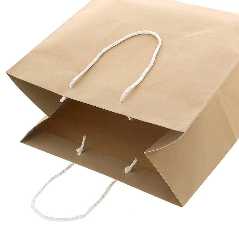 HEIKO 紙袋 バンブーペーパーバッグ 32-20 10枚/袋