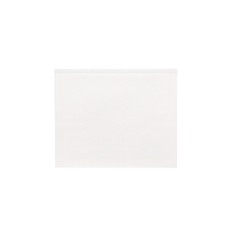 >HEIKO 耐油平袋 エコデリパック 15-12 白無地 100枚/袋