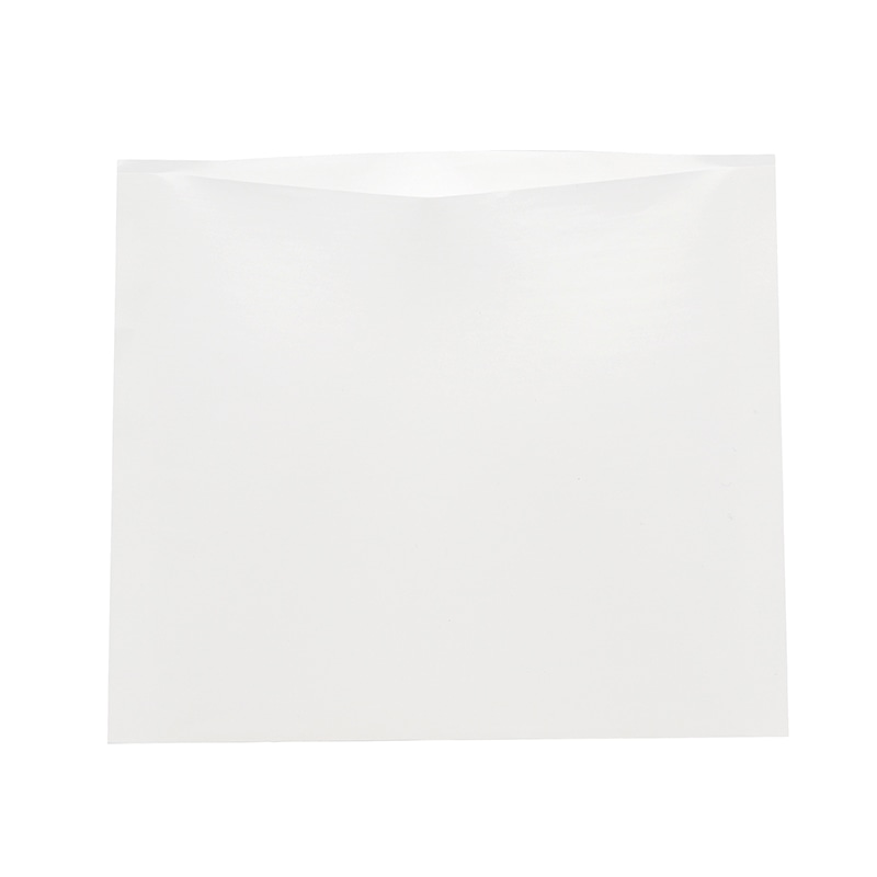 HEIKO 耐油平袋 エコデリパック 21-18 白無地 100枚/袋