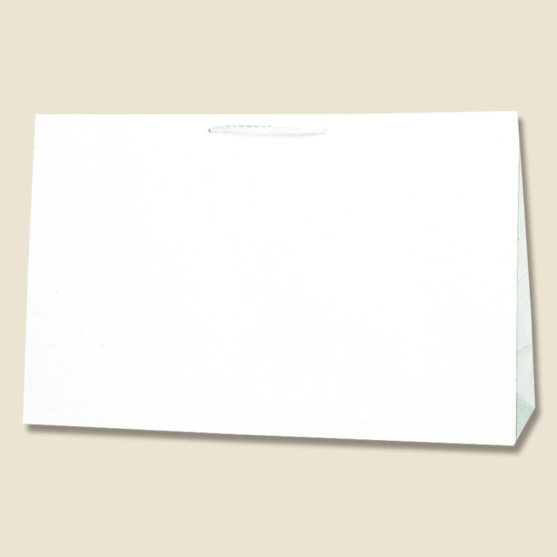 HEIKO 紙袋 広口チャームバッグ BR-1 10枚/袋