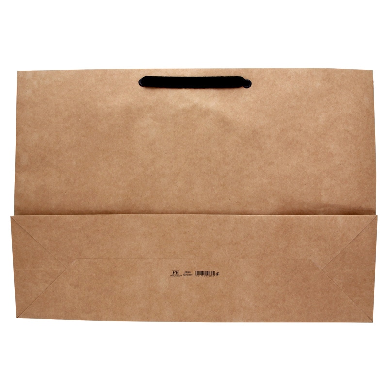 HEIKO 紙袋 ファッションバッグ LLワイド 未晒無地 10枚/袋 006470520