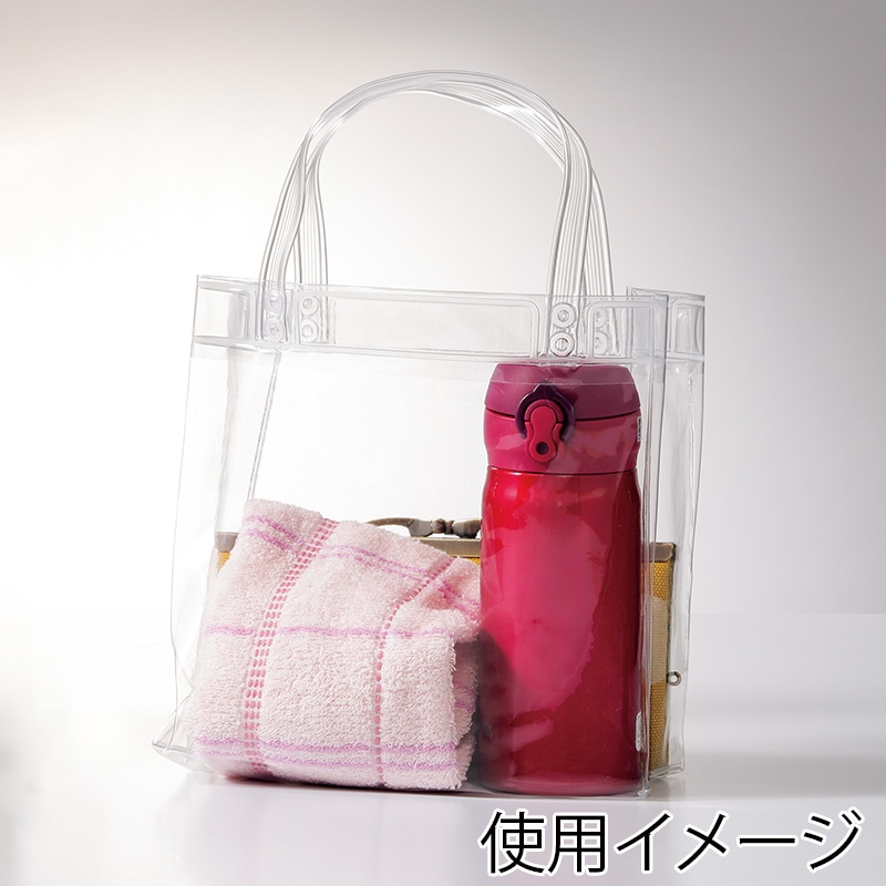 透明バッグ 小 10枚/袋