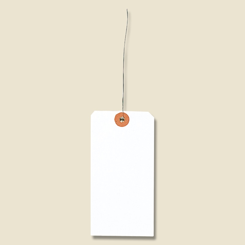 荷札 布荷札 500枚/箱