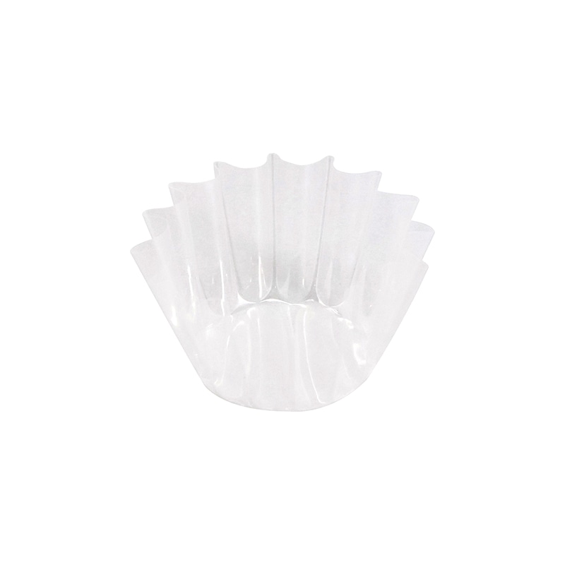 >HEIKO フィルムケース 5号深 透明 500枚/本