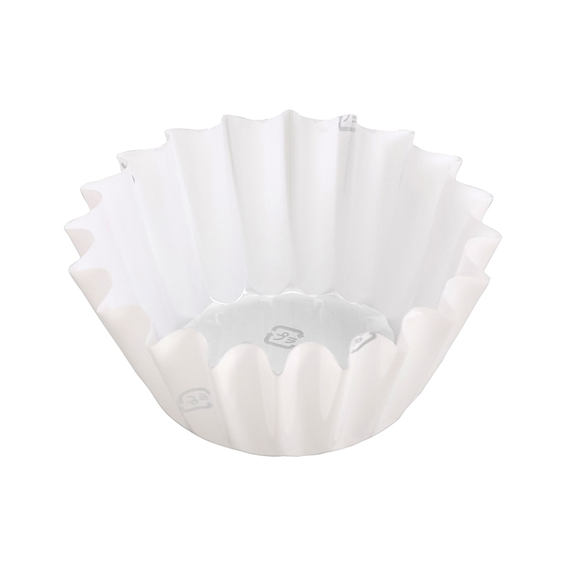 HEIKO フィルムケース 8号深 ホワイト 500枚/本