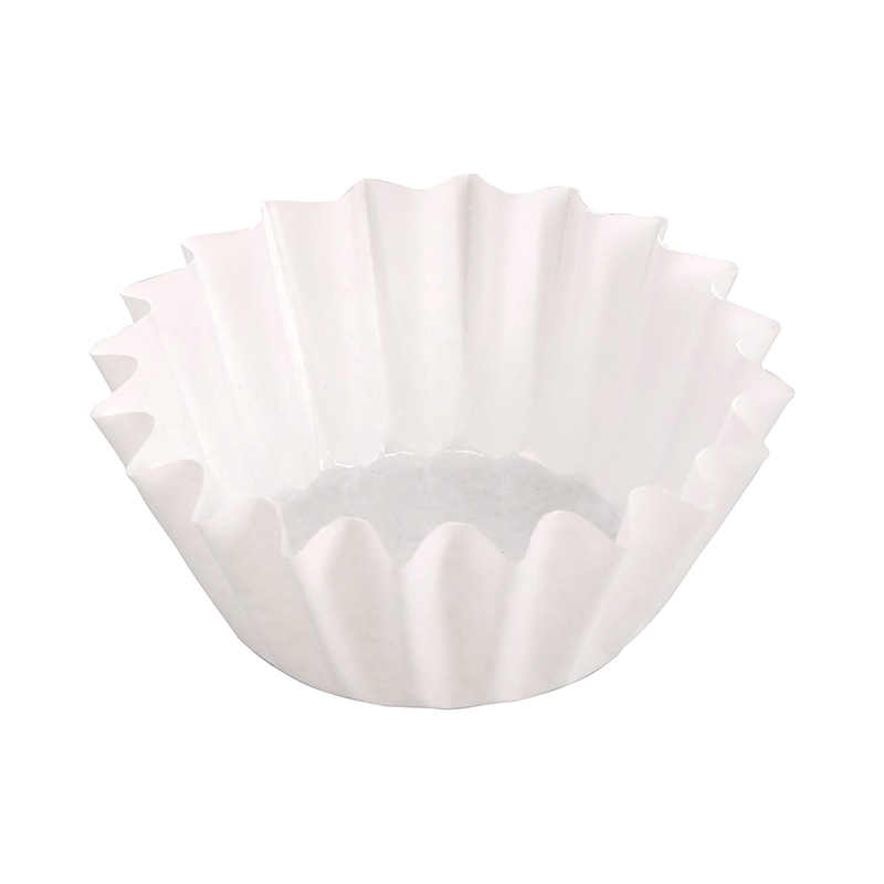 HEIKO 純白ペットケース 8号深 白 250枚/本