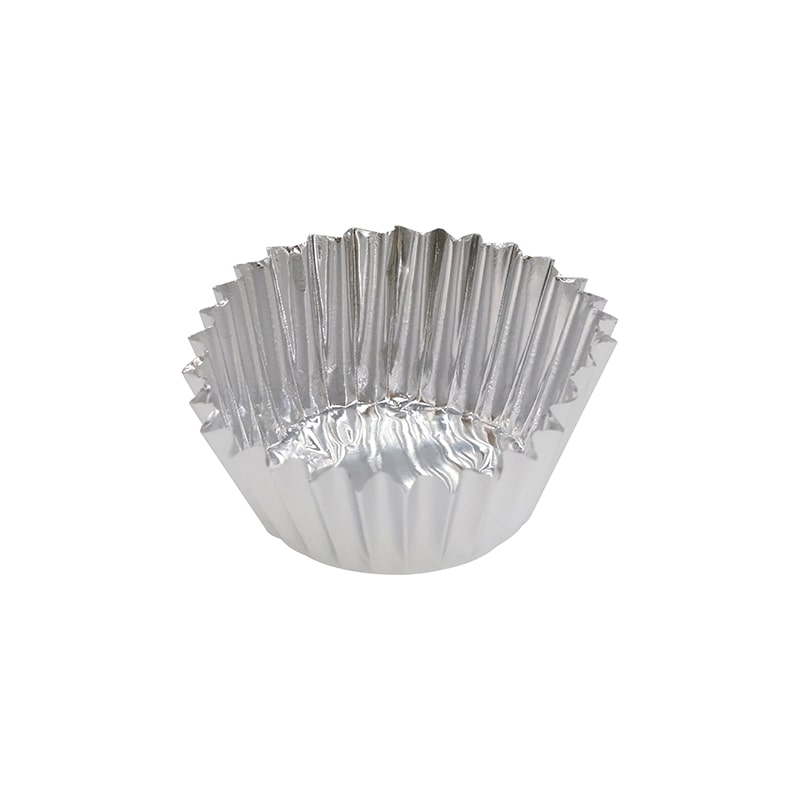 HEIKO アルミケース 4号深 合紙あり 500枚/本